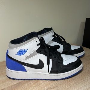 Jordan 1 Low Royal Black Toe 7 Women’s